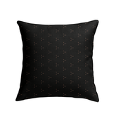 Metal Might Indoor Pillow